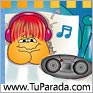 Escuchando música...