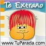 Te extraño