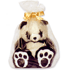 Oso panda grande Oso panda grande