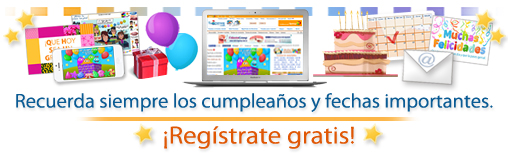 Recuerdamail, recuerda cumpleaños y fechas importantes Recuerdamail, recuerda cumpleaños y fechas importantes