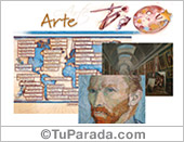 Mapa de Arte Mapa de Arte