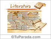 Mapa de Literatura Mapa de Literatura