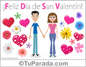 Tarjeta para alguien especial