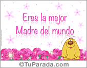 Tarjetas del día de la madre