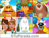 Postales de cumpleaños