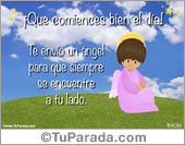 Tarjetas de ángeles