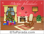 Tarjetas de Navidad