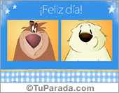 Tarjetas para amigos