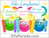 Deseos de cumpleaños