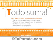 Postales de buenas ondas