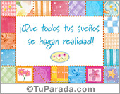 Tarjetas de emociones positivas