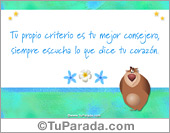 Postales de buenas ondas