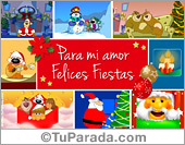 Tarjetas de Navidad