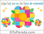 Postales de cumpleaños