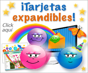 Tarjetas expandibles