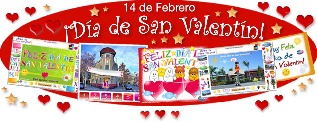 para San Valentín!