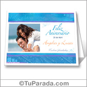 Marco para fotos familiares