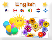 Tarjeta con perro cocker