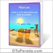 Portarretrato personalizable