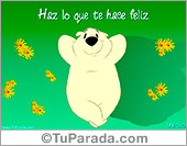 Felicitaciones originales