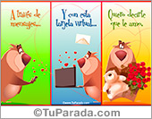 Tarjetas de amor