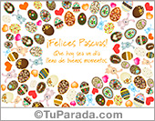 Postales de Pascua