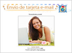 Tarjetas con fotos