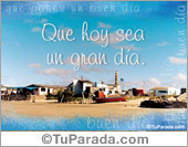 Postales con paisajes