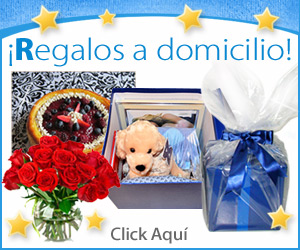 Regalos a domicilio