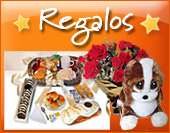 Flores, regalos y desayunos