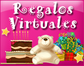 Regalos virtuales