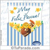 Sobre sorpresa de Pascuas