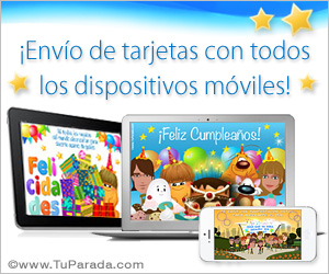 Postales para celulares