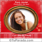 Marco para una gran foto