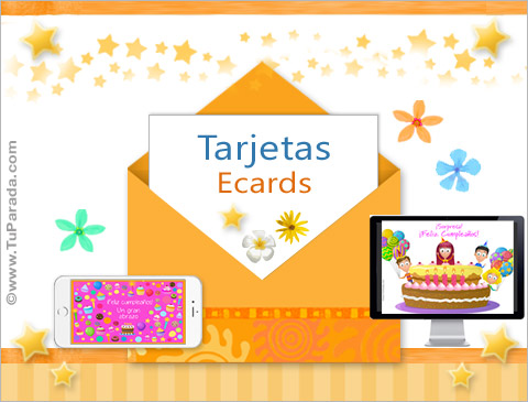 Tarjetas de  Promociones