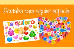 Tarjetas de amor