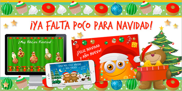 Tarjetas de Navidad