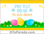 Tarjetas de Pascua