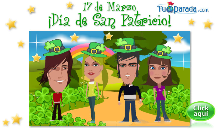 Dia de San Patricio