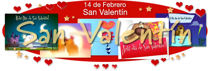 Día de San Valentín