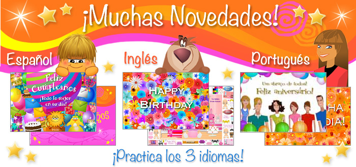 Tarjetas de felicitación