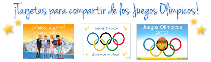 Juegos olímpicos 2012