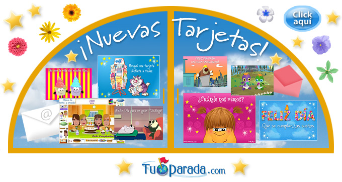 Tarjetas