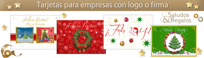 Tarjetas con Logo o firma