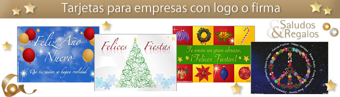 Tarjetas con Logo o firma