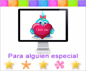 Tarjetas para alguien especial