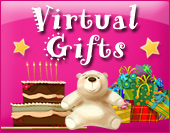 Virtual gifts