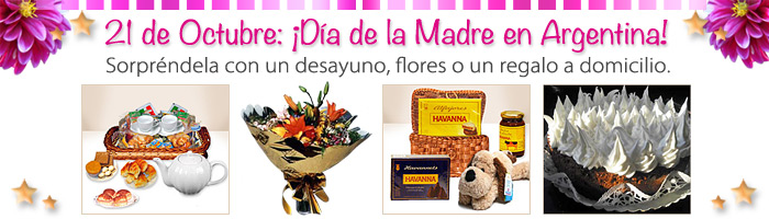 Regalos día de la madre