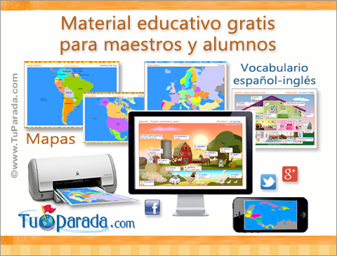 Material educativo