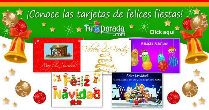 Tarjetas de Navidad